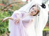 【帷帽花神】---小越