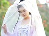 【帷帽花神】---小越