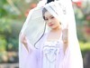 【帷帽花神】---小越