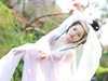 【帷帽花神】---小越