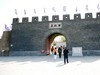 闲游西炮台随手拍