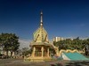 云南 · 芒市广场