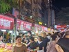 正宁路小吃夜市