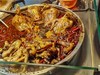 正宁路小吃夜市