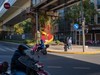 四川北路街怕