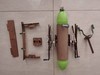 AAK-129 置之死地的赌徒（说明书节选）
