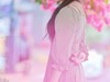 拥抱粉色烂漫