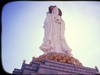 《不老松：忆海南游记》三亚南- -海观音--抱佛脚！！（03）