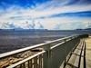 深圳大梅沙海滨栈道掠影