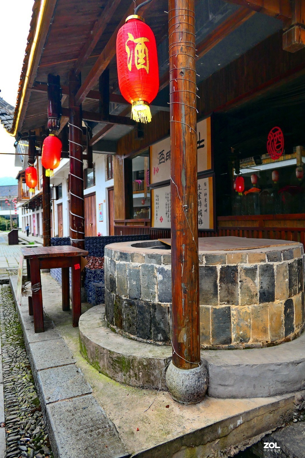 湘西行-武陵源-溪布街（2）