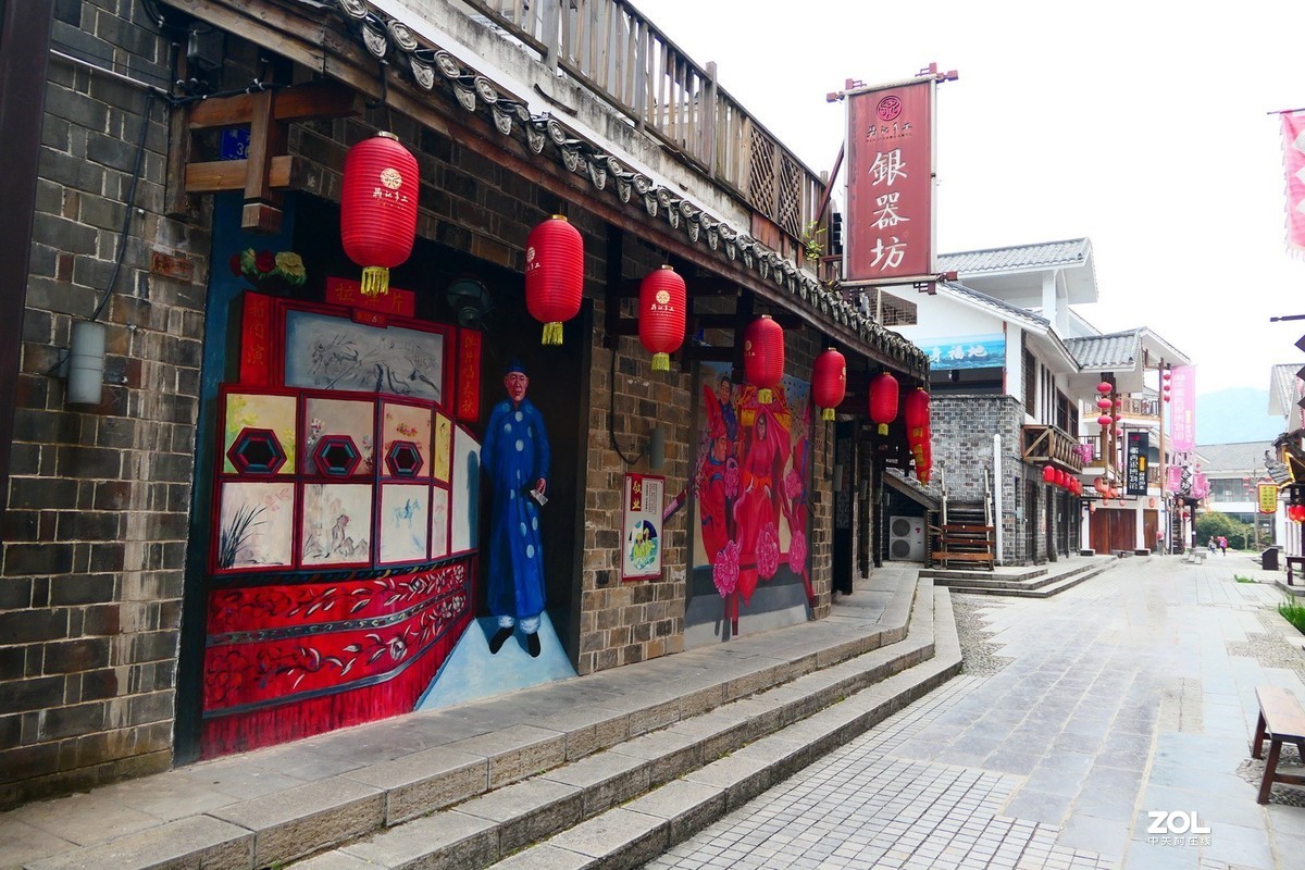 湘西行-武陵源-溪布街（2）