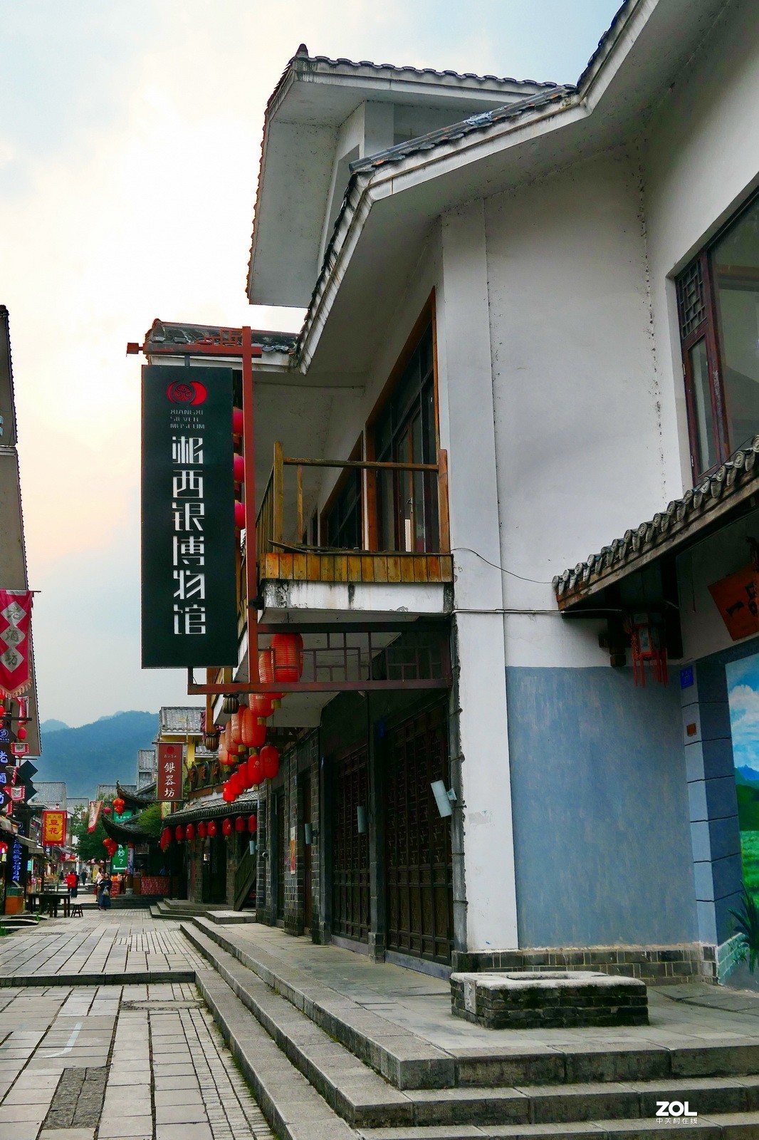 湘西行-武陵源-溪布街（2）