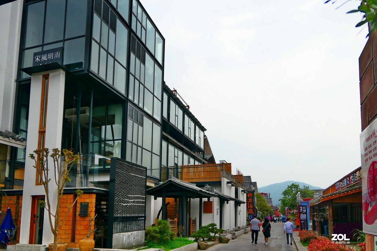 湘西行-武陵源-溪布街（2）