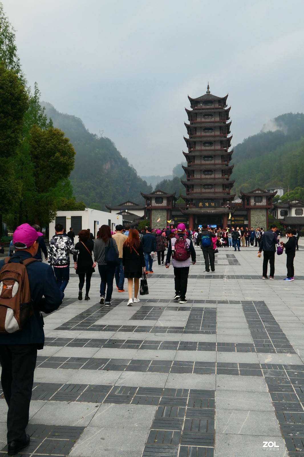 湘西行-武陵源-溪布街（2）