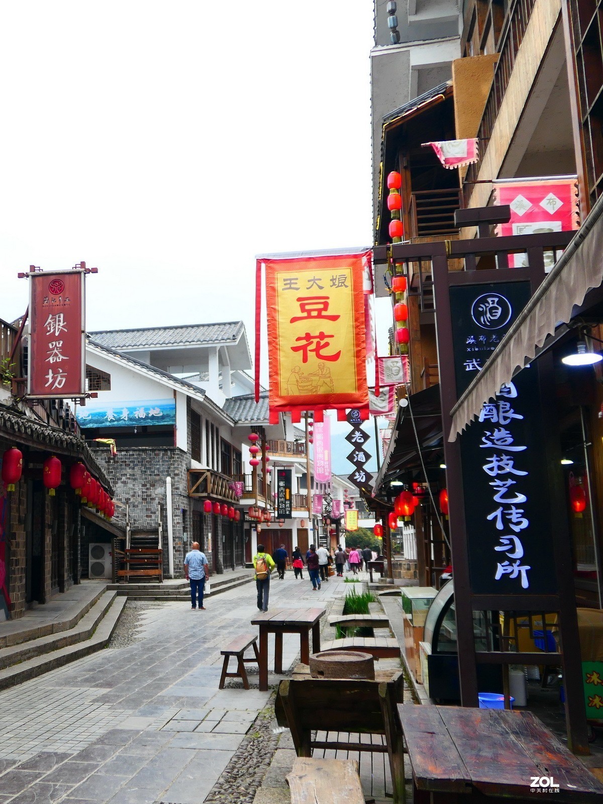 湘西行-武陵源-溪布街（2）