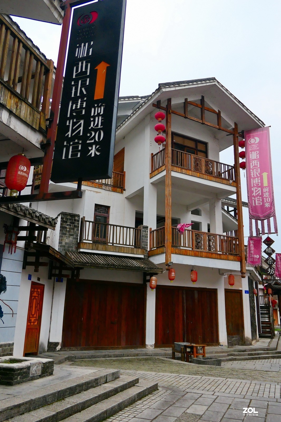 湘西行-武陵源-溪布街（2）