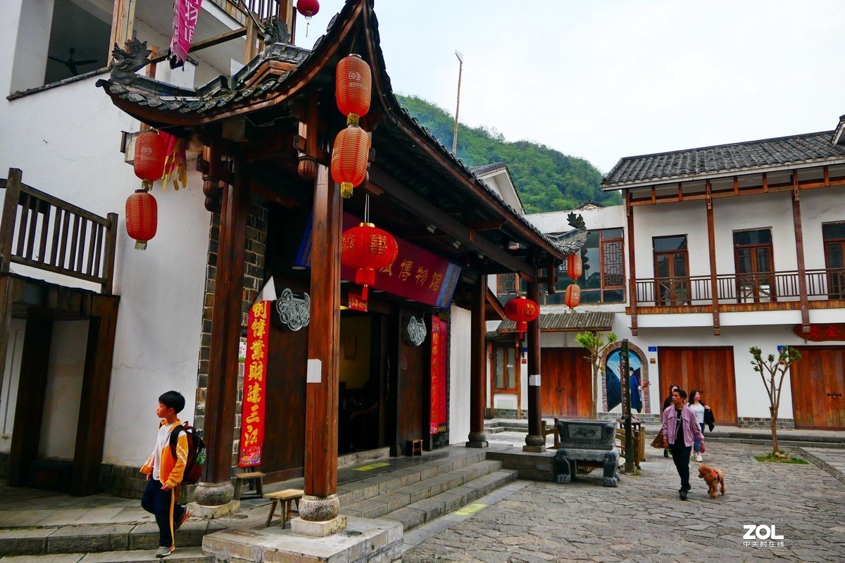 湘西行-武陵源-溪布街（2）