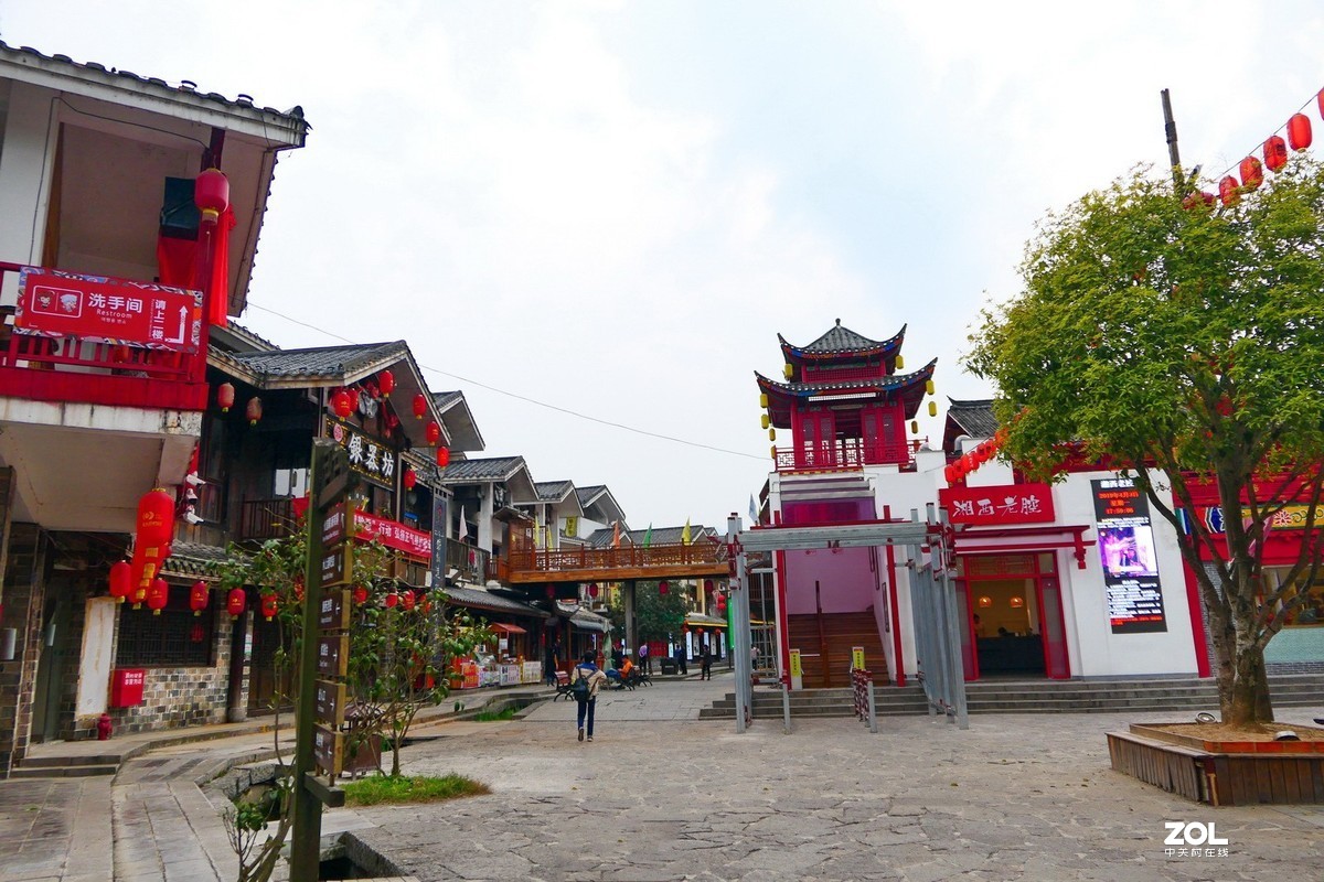 湘西行-武陵源-溪布街（2）