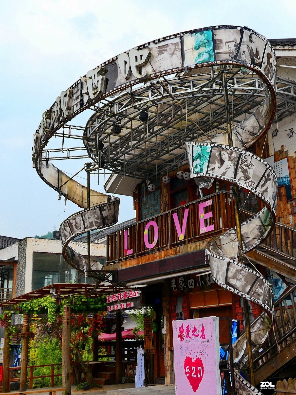 湘西行-武陵源-溪布街（2）