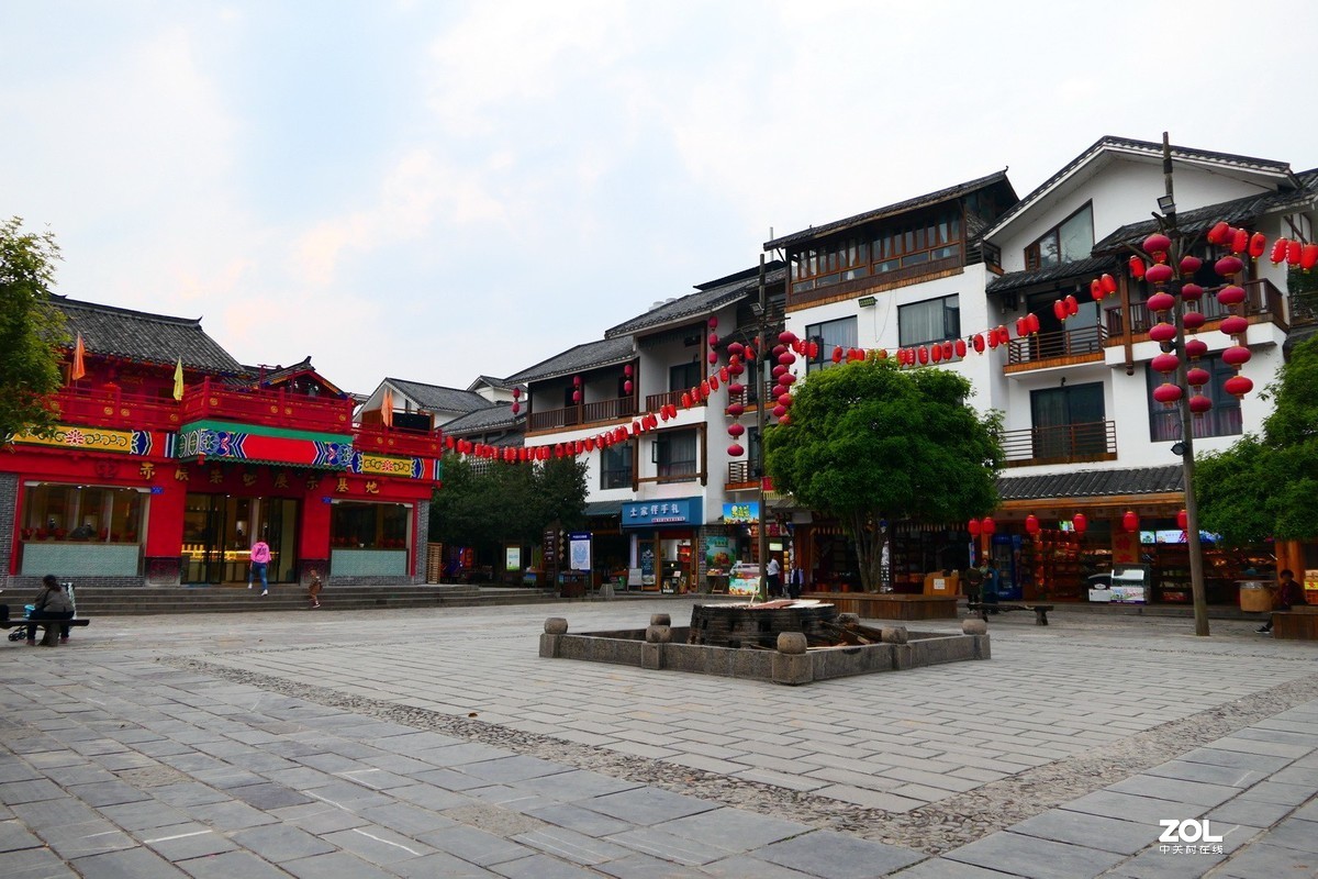 湘西行-武陵源-溪布街（2）