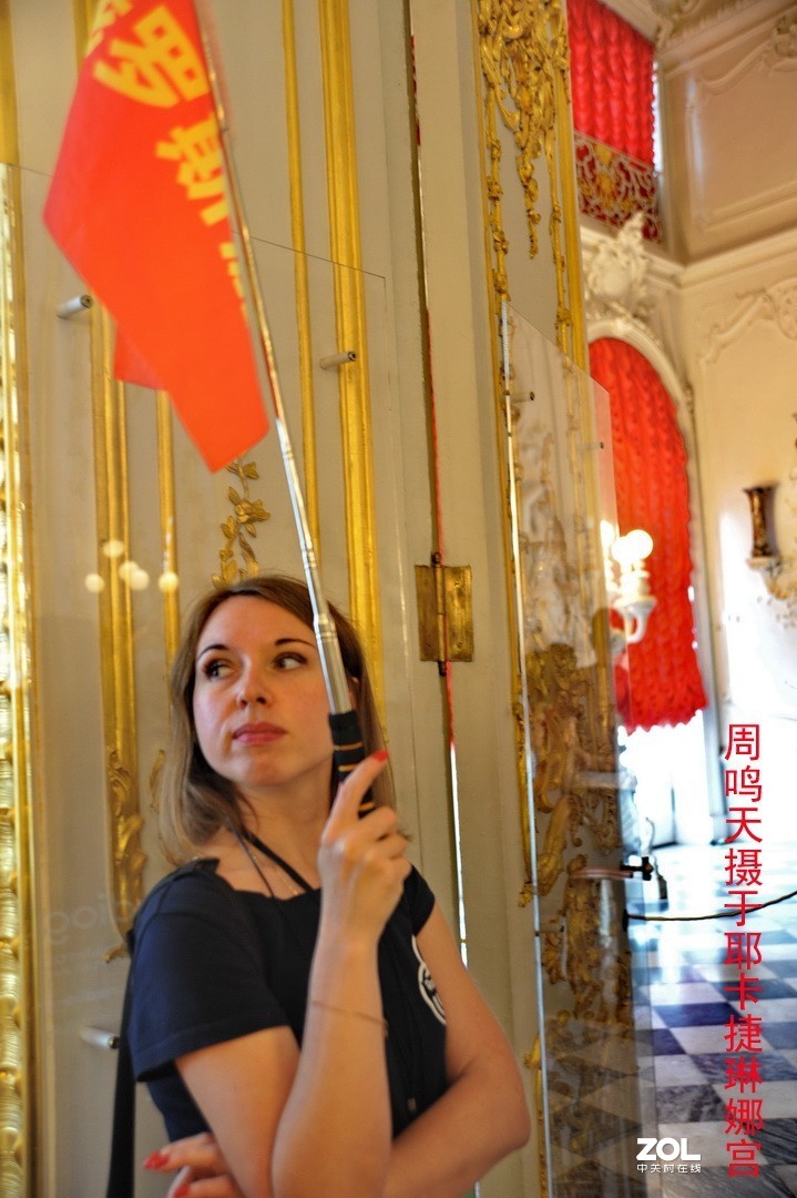 俄罗斯叶卡捷琳娜宫摄影游记   周鸣天