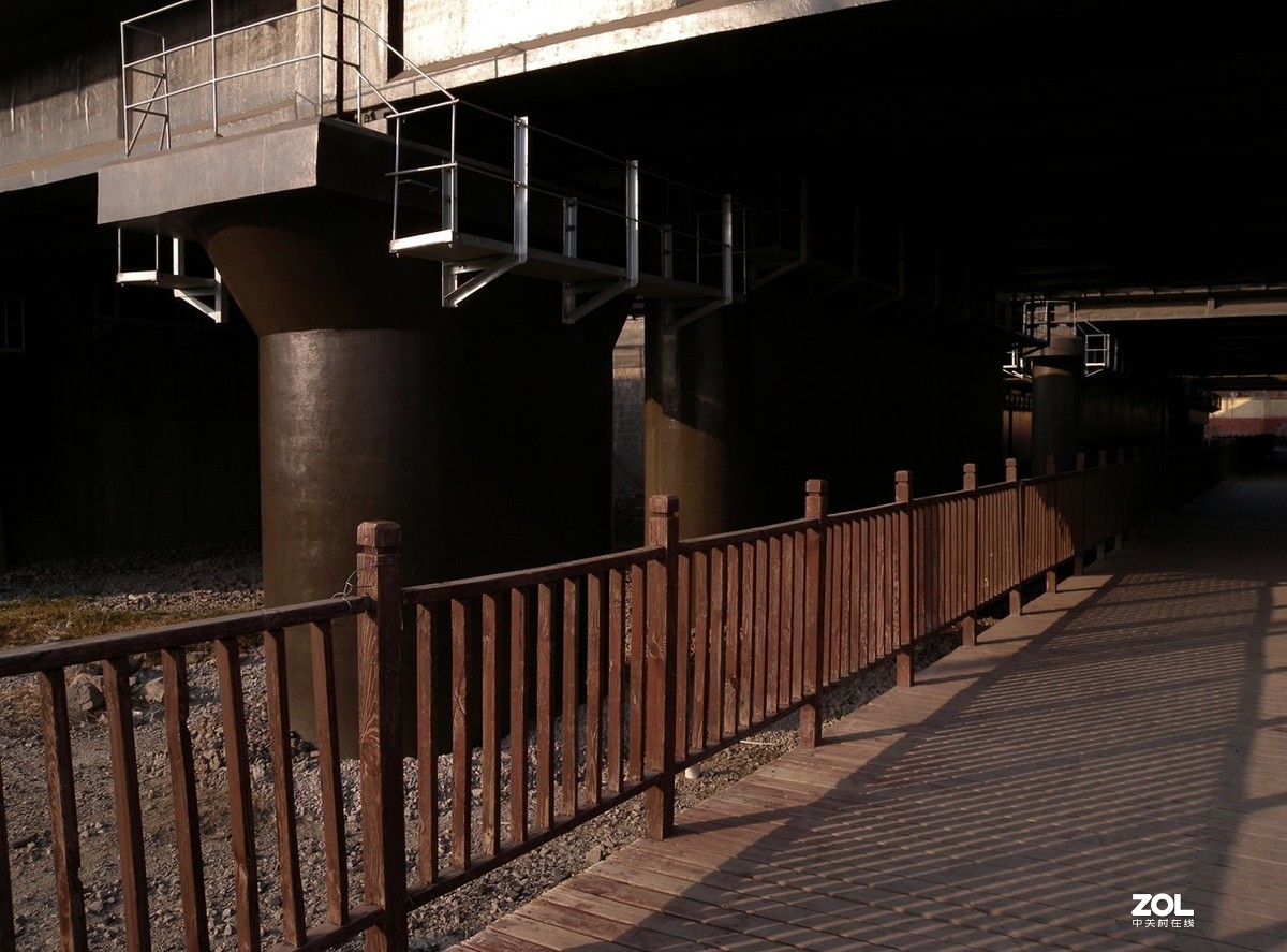 【胶济铁路桥下的光影】-15P