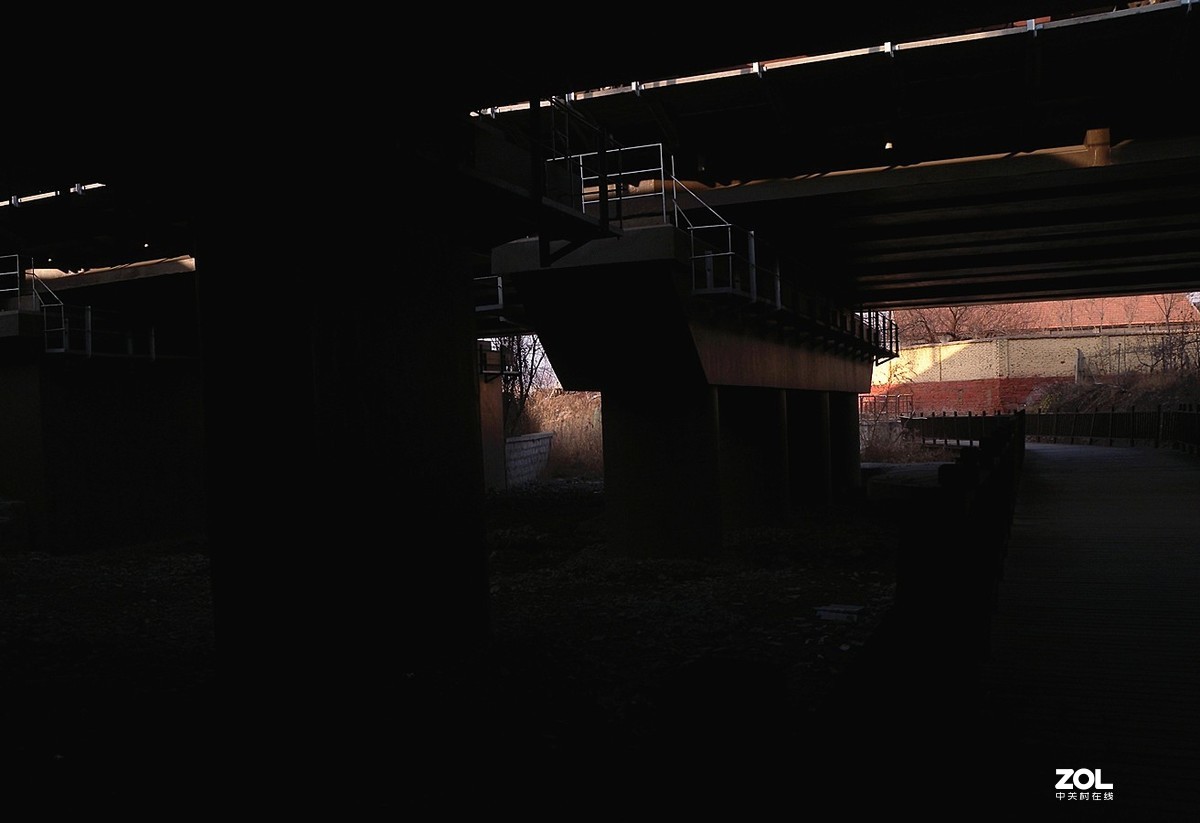 【胶济铁路桥下的光影】-15P