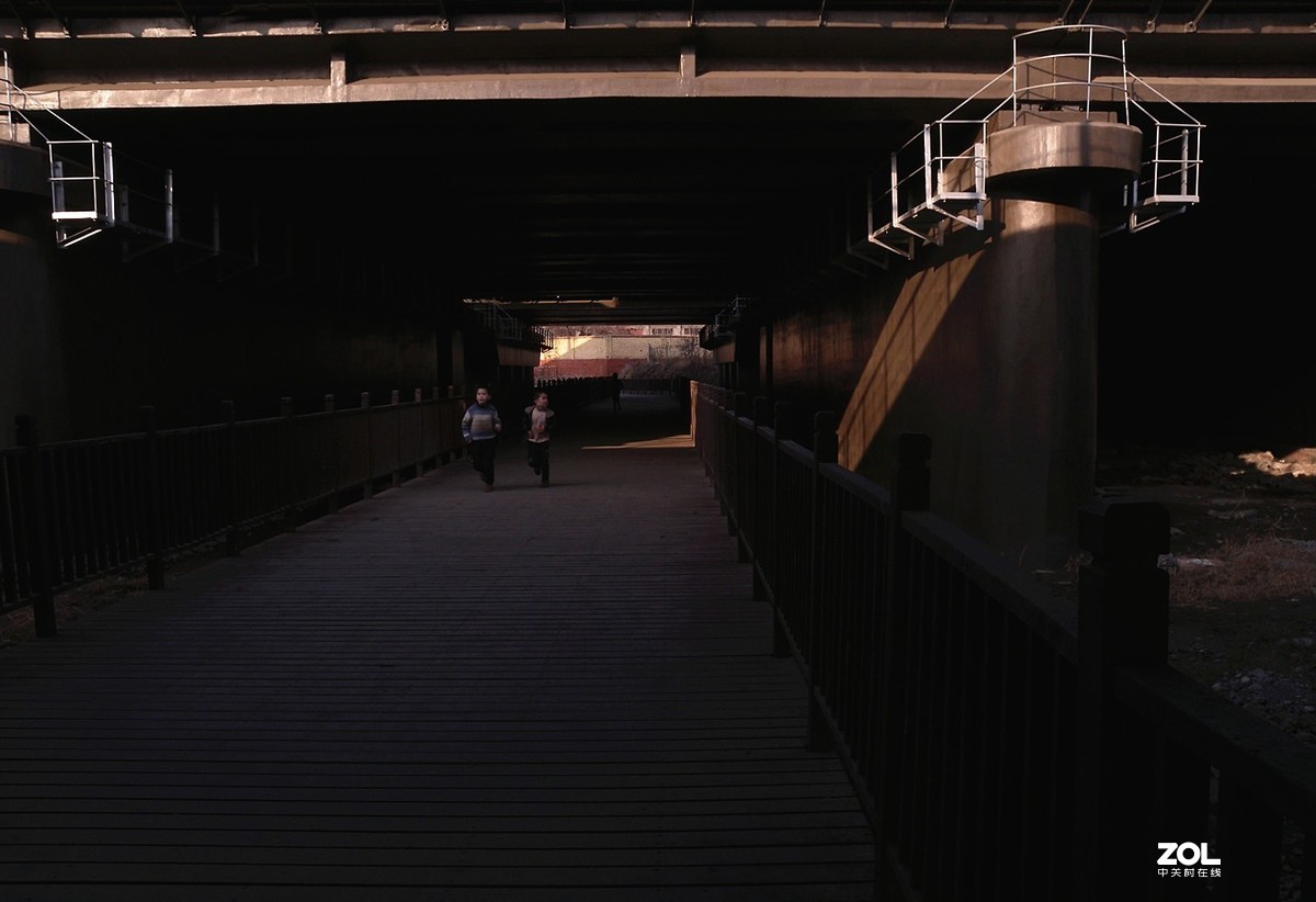 【胶济铁路桥下的光影】-15P