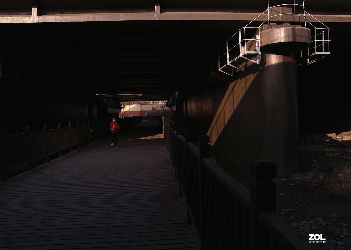【胶济铁路桥下的光影】-15P