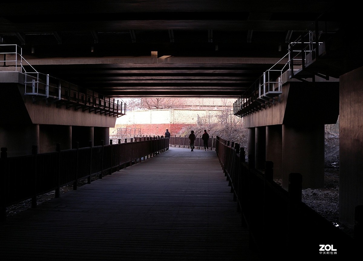 【胶济铁路桥下的光影】-15P