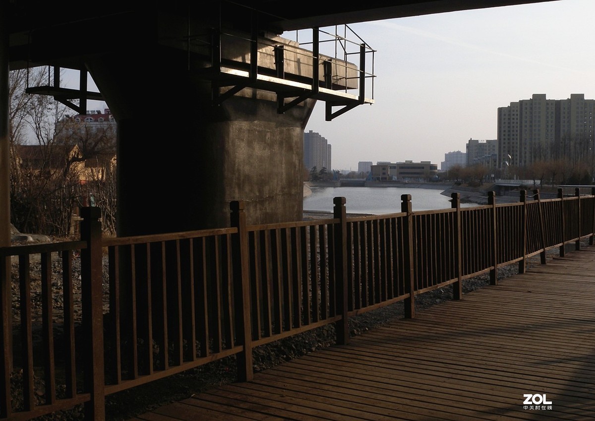 【胶济铁路桥下的光影】-15P