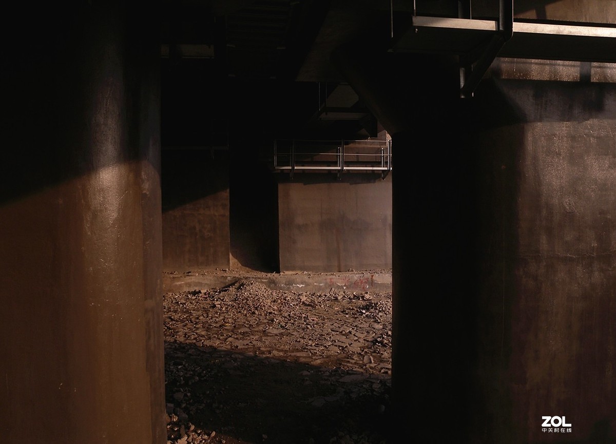 【胶济铁路桥下的光影】-15P