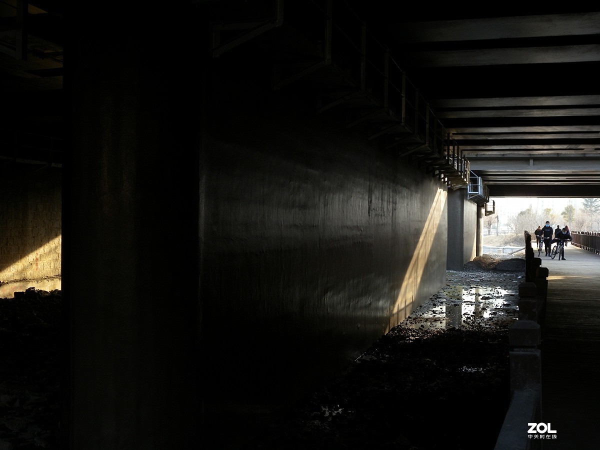 【胶济铁路桥下的光影】-15P