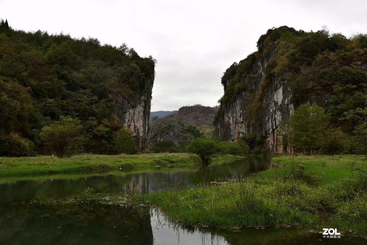 湄江国家地质公园-中关村在线摄影论坛