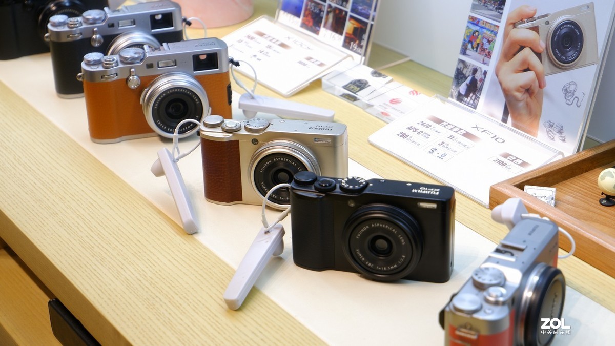 体验富士 X-A7 ------ 2