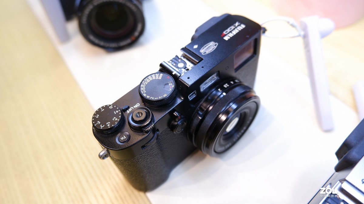 体验富士 X-A7 ------ 2