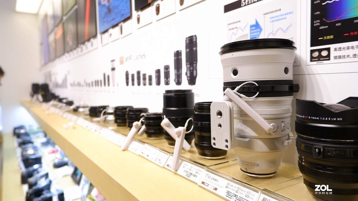 体验富士 X-A7 ------ 2