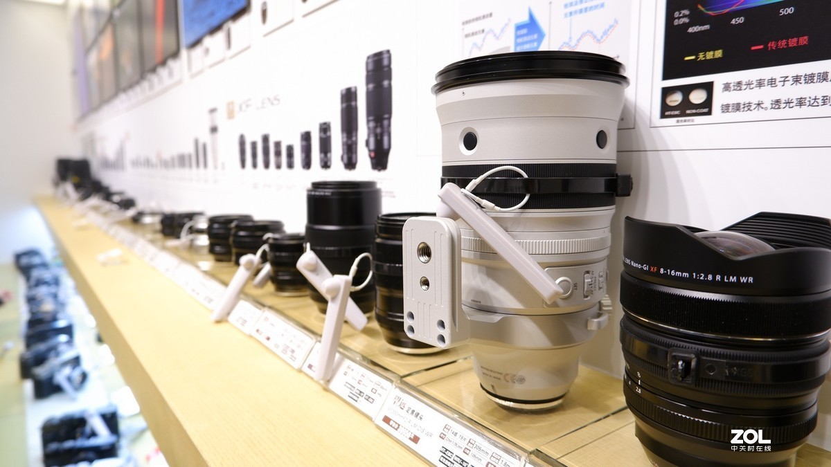 体验富士 X-A7 ------ 2