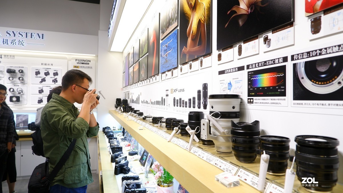 体验富士 X-A7 ------ 2