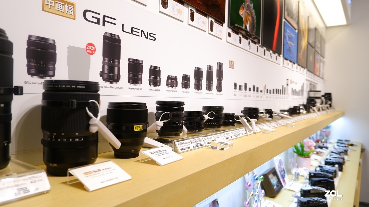 体验富士 X-A7 ------ 2