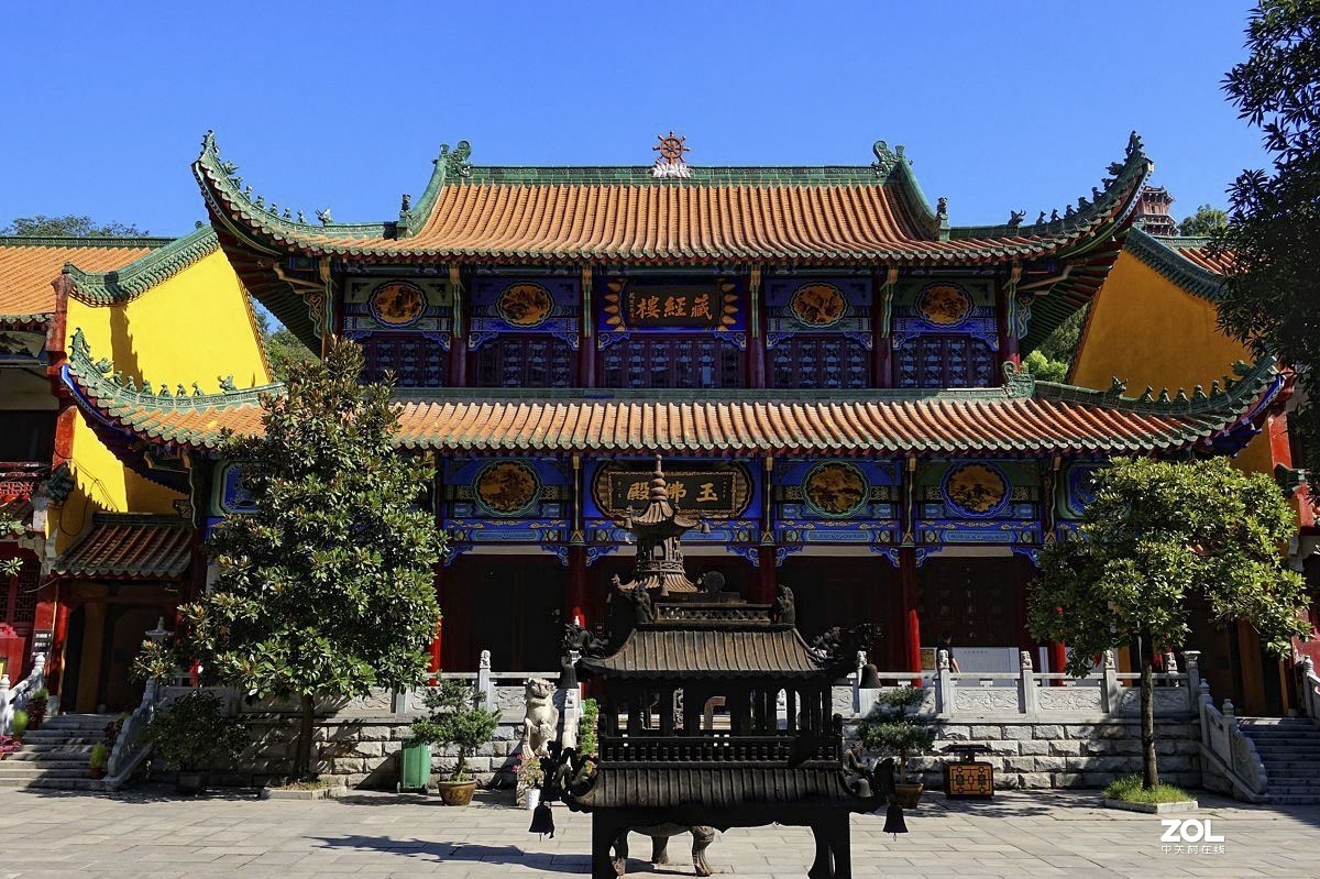 宝通寺-中关村在线摄影论坛