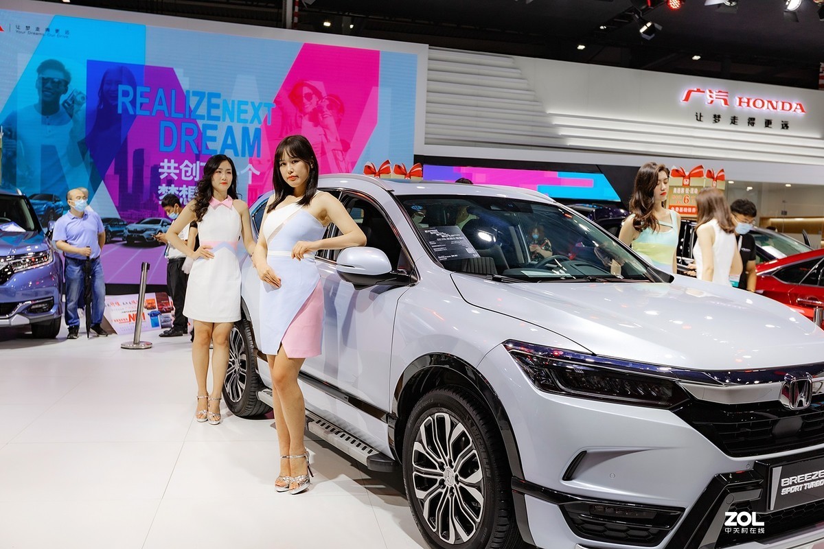 车展会上之三---镜头:EF16-35mm f/2.8L II USM专拍