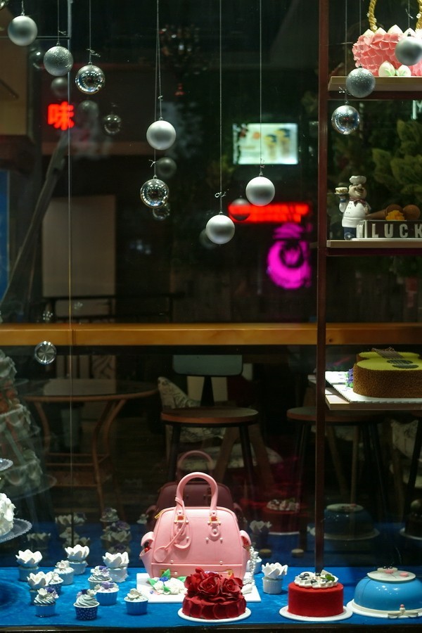 老机之夜景之五