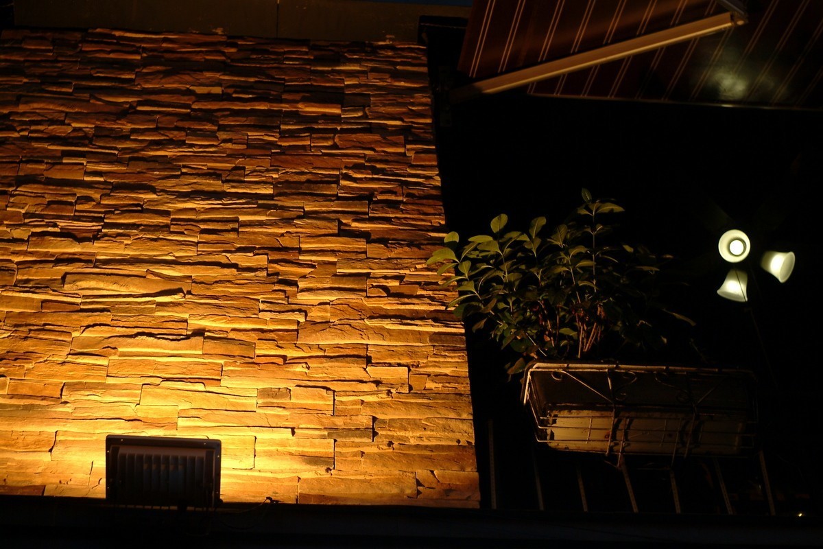 老机之夜景之五