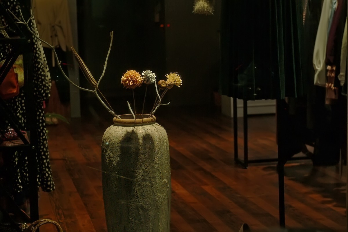 老机之夜景之五