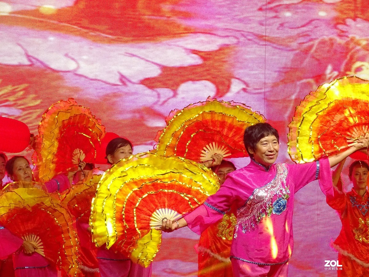 庆祝中华人民共和国成立70周年文艺展演-道口街专场（20）