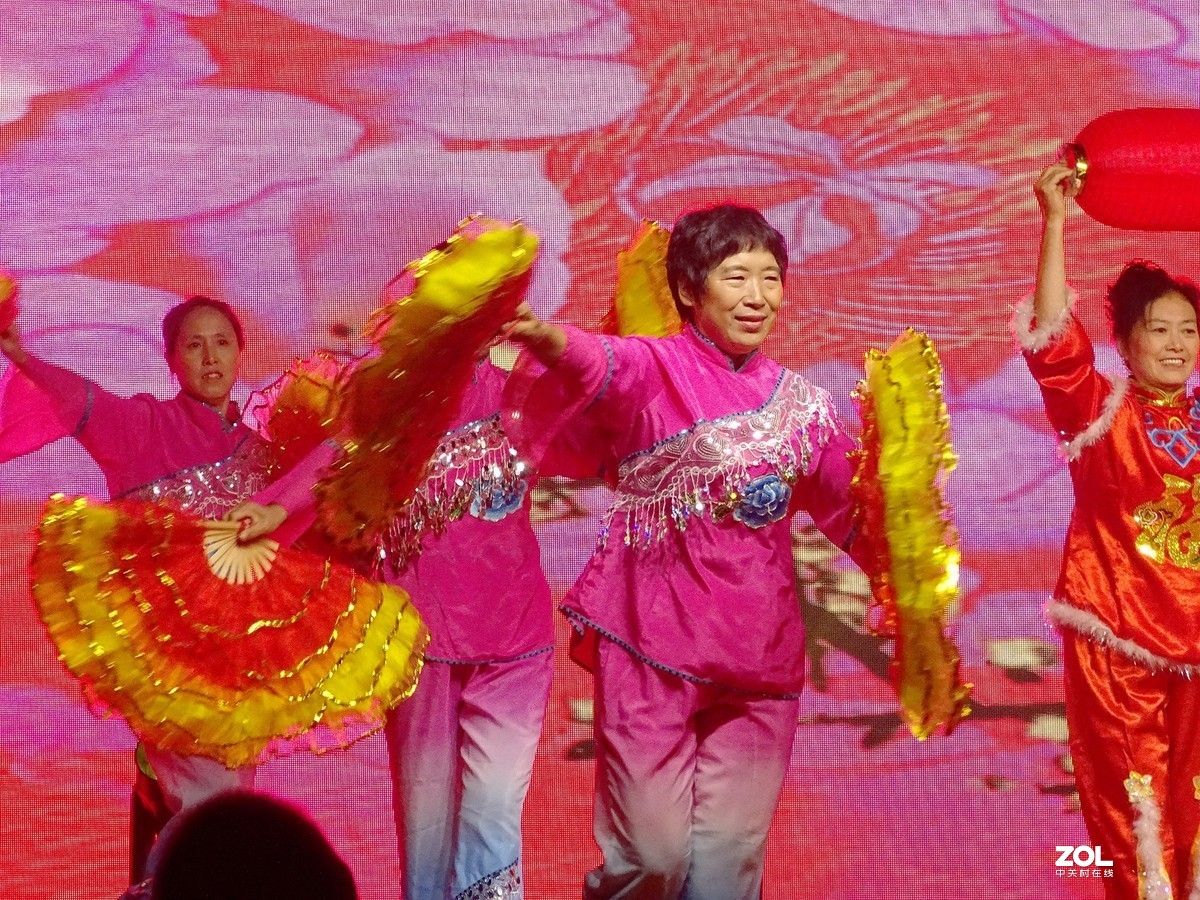 庆祝中华人民共和国成立70周年文艺展演-道口街专场（20）