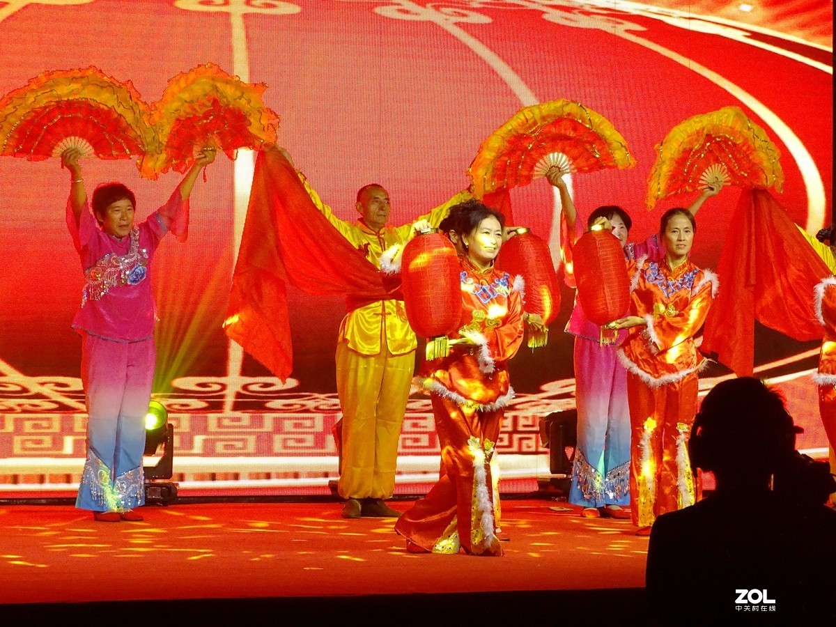 庆祝中华人民共和国成立70周年文艺展演-道口街专场（20）