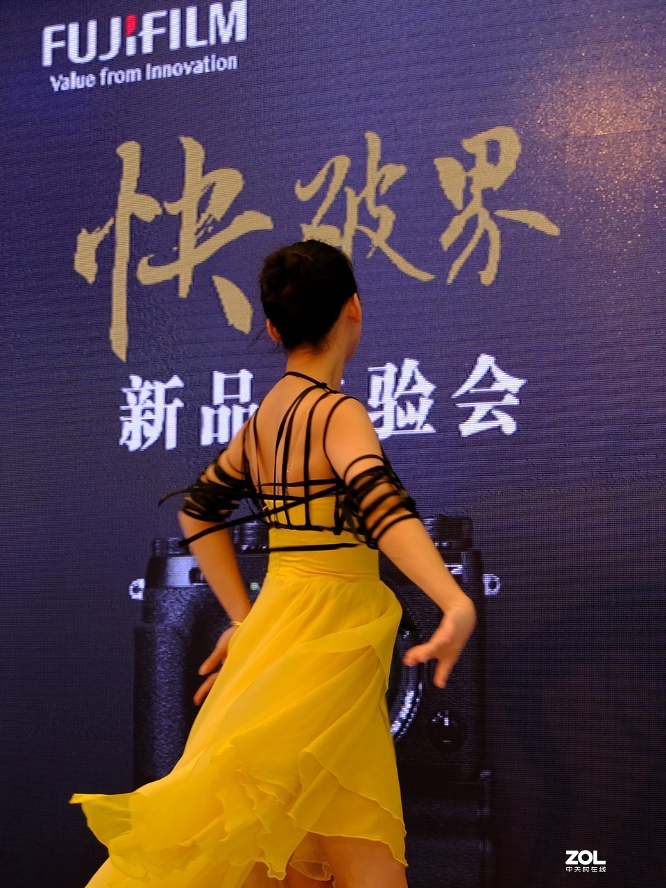 富士X-T2 的直出图 ------ 1