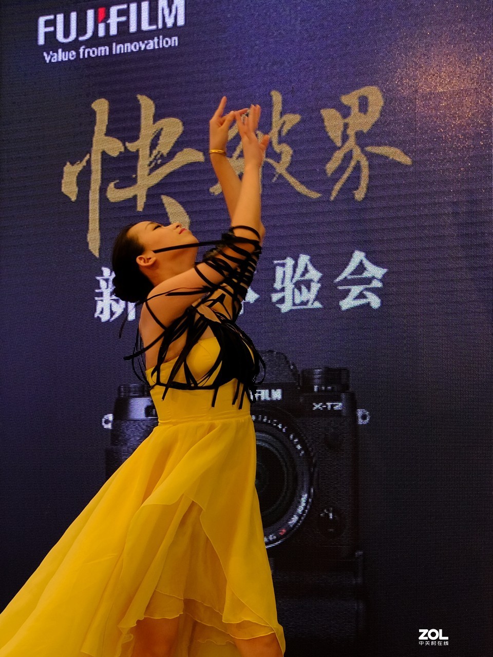 富士X-T2 的直出图 ------ 1